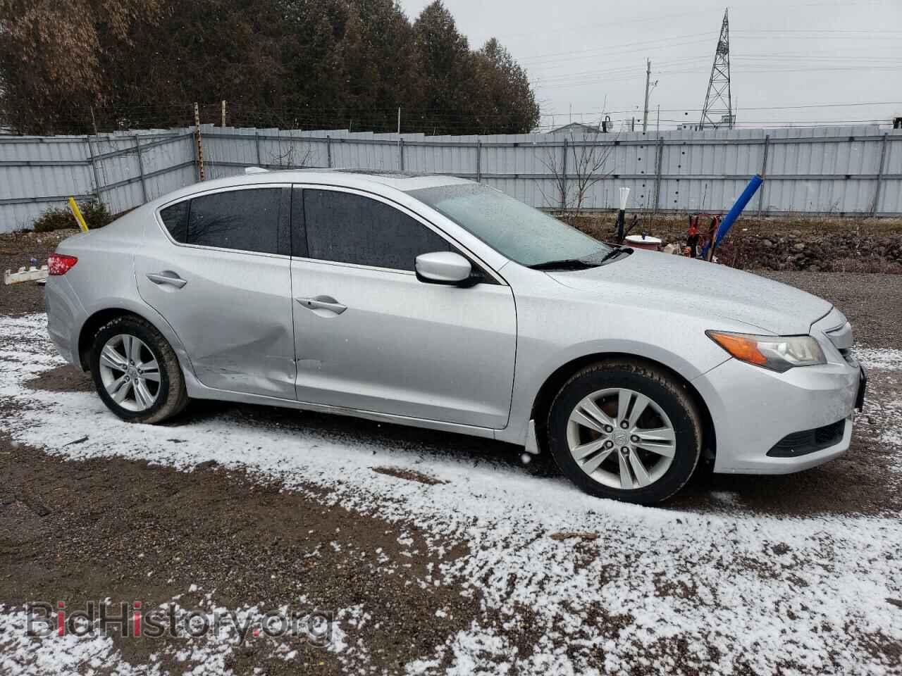 2013 ACURA ILX - VIN: 19VDE1F38DE400355 - Фото 4