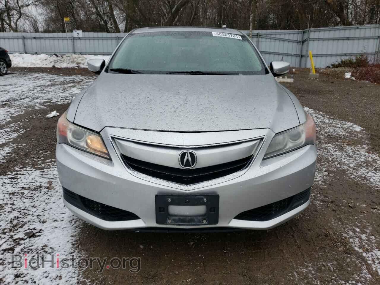 2013 ACURA ILX - VIN: 19VDE1F38DE400355 - Фото 5