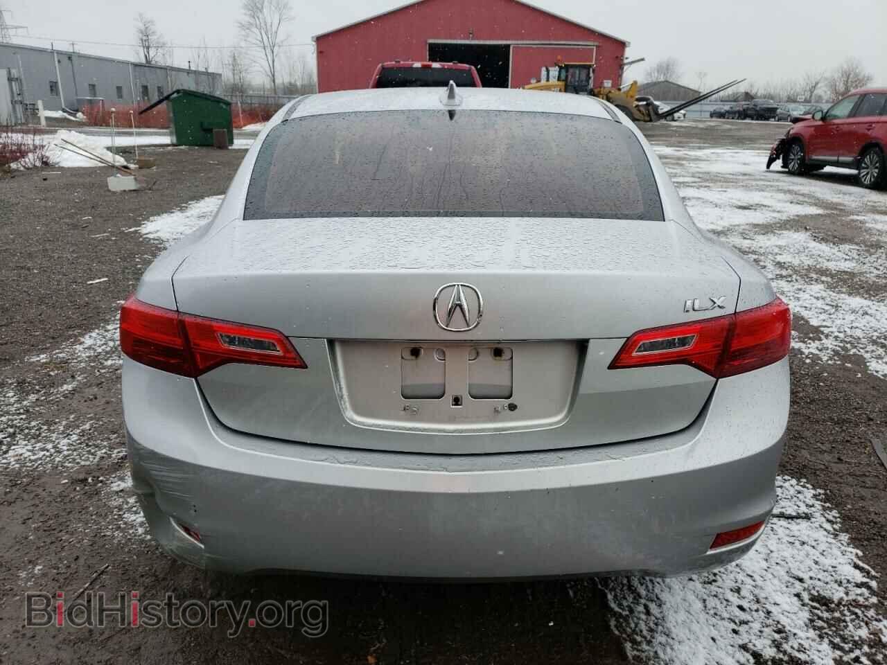 2013 ACURA ILX - VIN: 19VDE1F38DE400355 - Фото 6