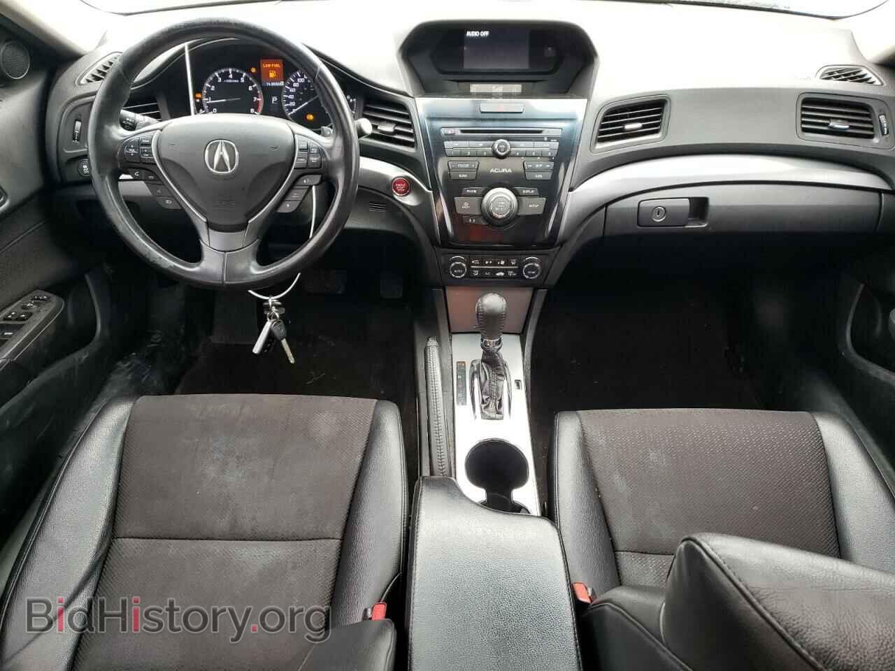 2013 ACURA ILX - VIN: 19VDE1F38DE400355 - Фото 8