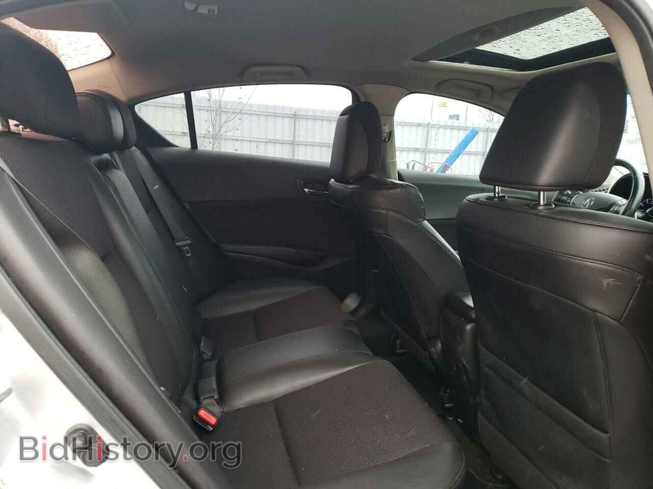 2013 ACURA ILX - VIN: 19VDE1F38DE400355 - Фото 10