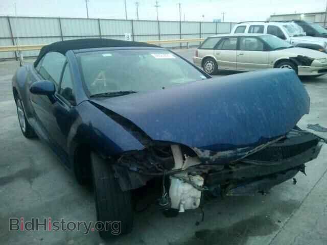 Фотография 4A3AL25F29E031381 - MITSUBISHI ECLIPSE 2009