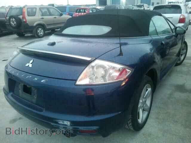 2009 MITSUBISHI ECLIPSE - VIN: 4A3AL25F29E031381 - Фото 4