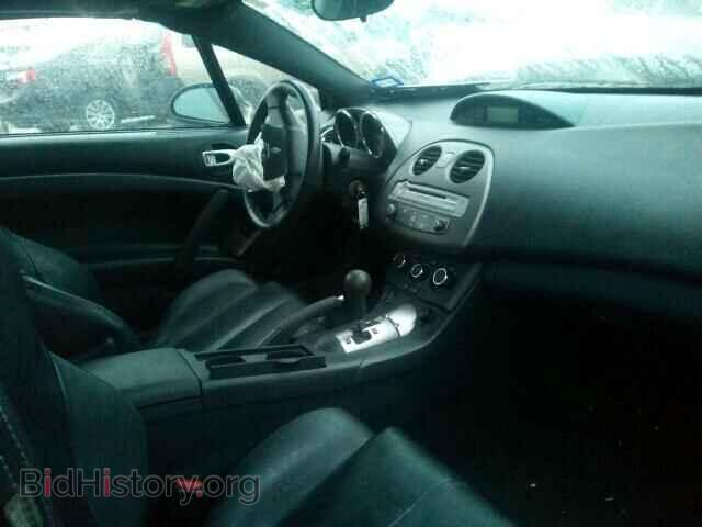 2009 MITSUBISHI ECLIPSE - VIN: 4A3AL25F29E031381 - Фото 5