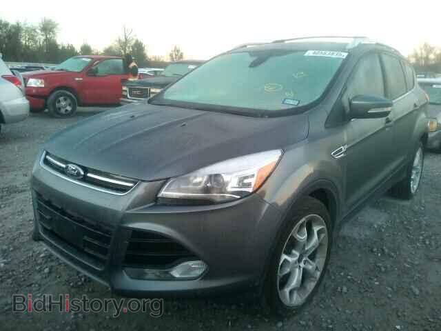 2013 FORD ESCAPE - VIN: 1FMCU0J99DUA29098 - Photo 2