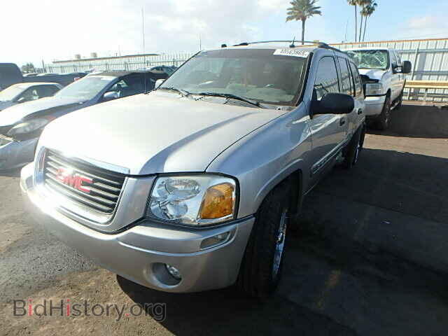 2005 GMC ENVOY - VIN: 1GKDS13S552270775 - Photo 2