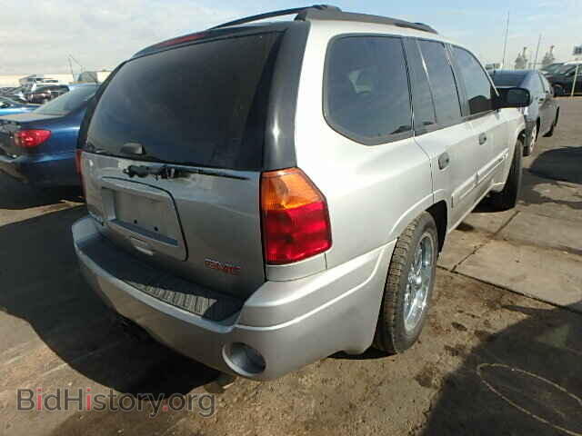 2005 GMC ENVOY - VIN: 1GKDS13S552270775 - Photo 4