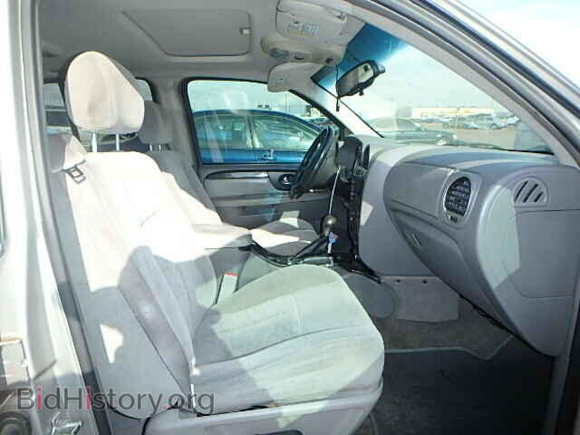 2005 GMC ENVOY - VIN: 1GKDS13S552270775 - Photo 5