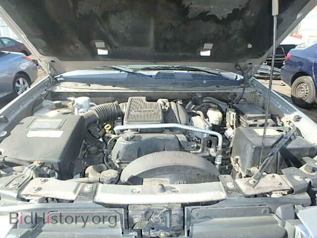2005 GMC ENVOY - VIN: 1GKDS13S552270775 - Photo 7