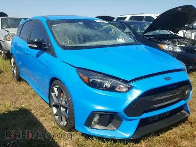Photo WF0DP3TH1G4116257 - FORD FOCUS 2016