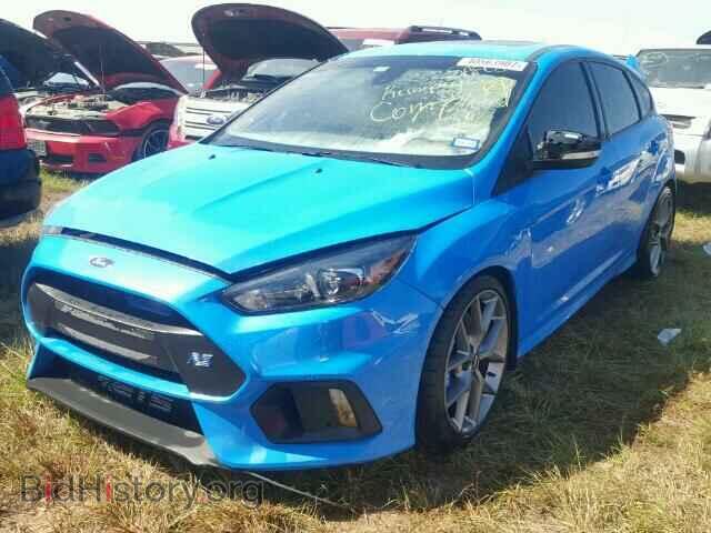2016 FORD FOCUS - VIN: WF0DP3TH1G4116257 - Photo 2
