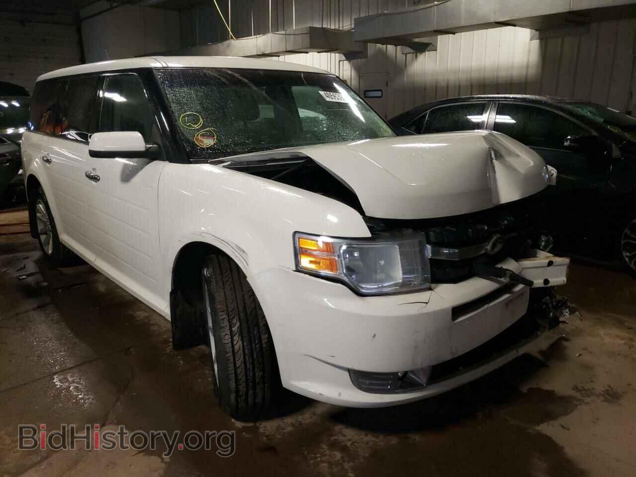 Photo 2FMHK6CCXBBD36029 - FORD FLEX 2011
