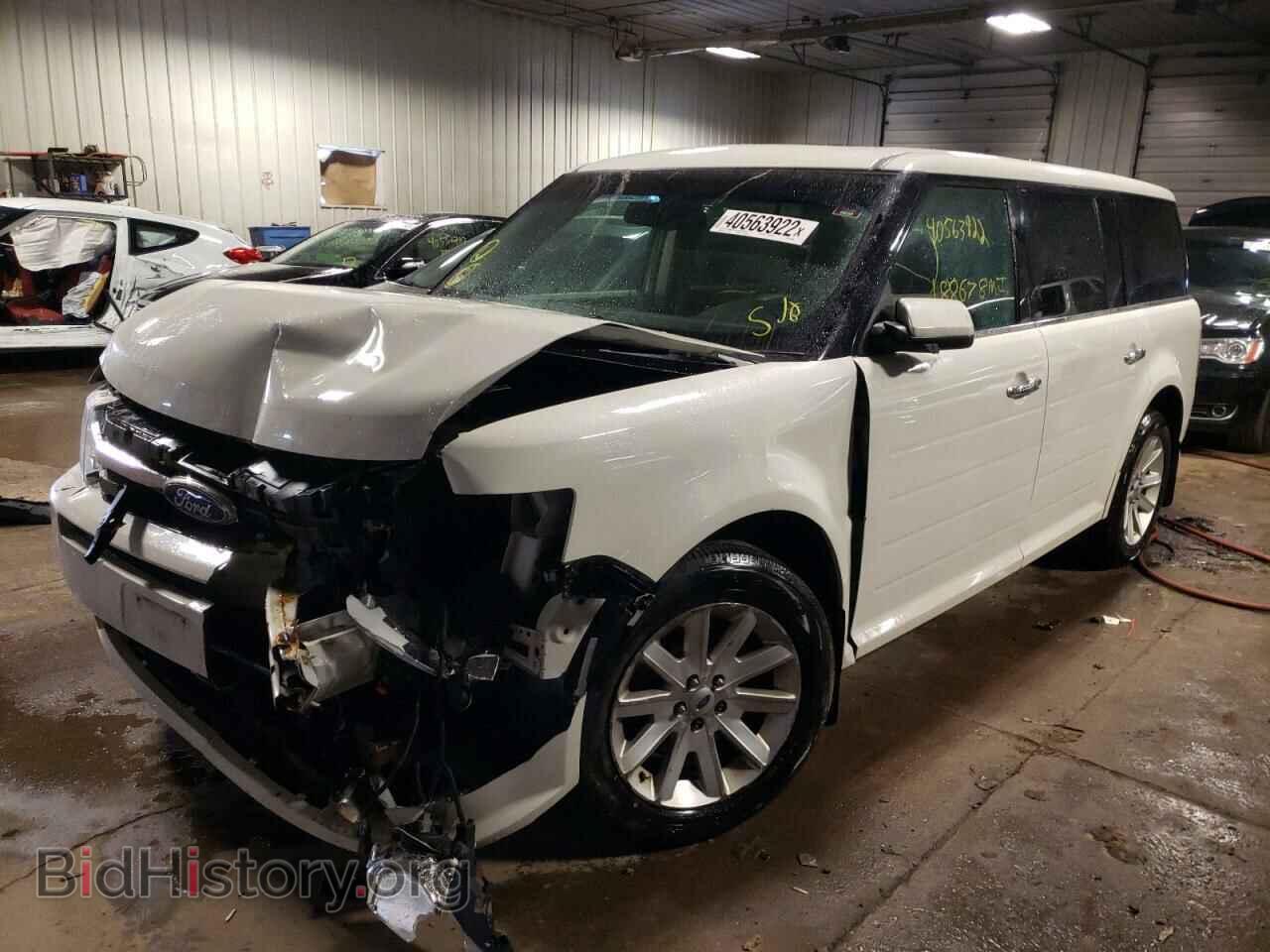 2011 FORD FLEX - VIN: 2FMHK6CCXBBD36029 - Photo 2