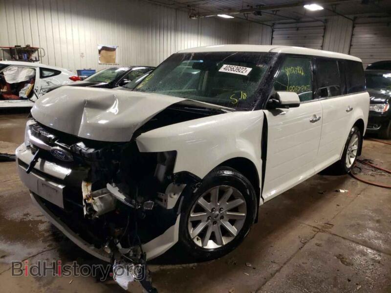 2011 Ford FLEX (VIN 2FMHK6CCXBBD36029) — photo 2 of 10