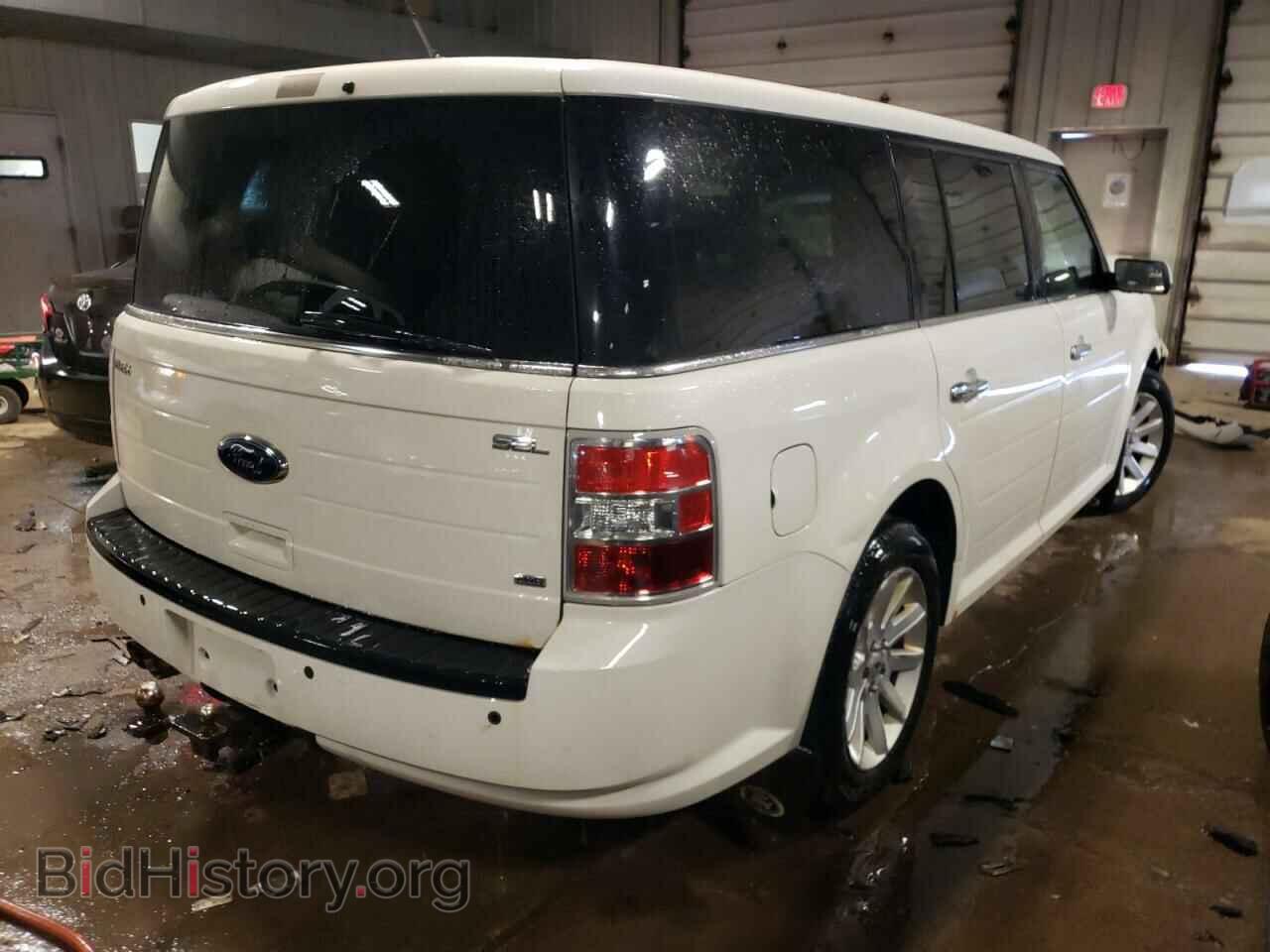2011 FORD FLEX - VIN: 2FMHK6CCXBBD36029 - Photo 4
