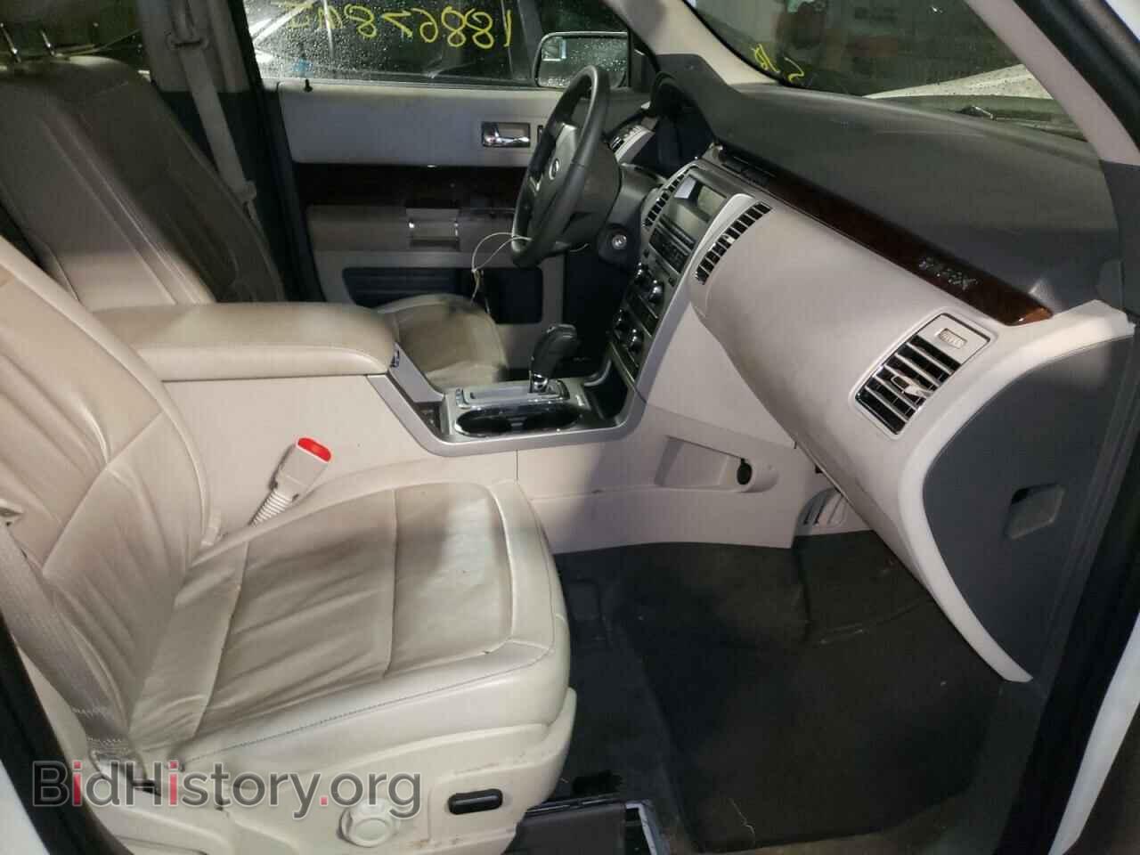 2011 FORD FLEX - VIN: 2FMHK6CCXBBD36029 - Photo 5