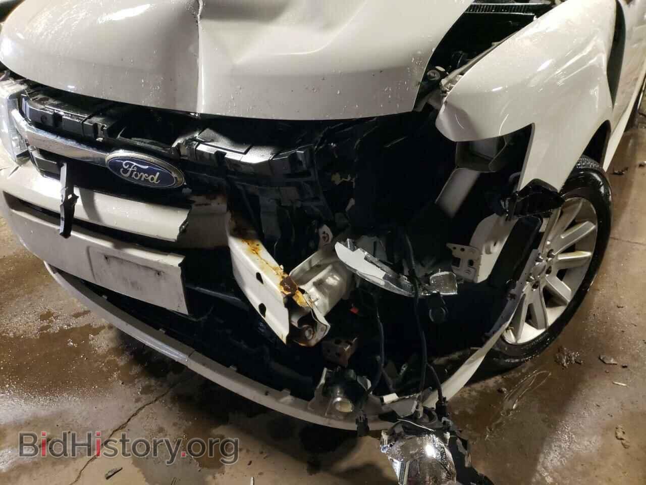2011 FORD FLEX - VIN: 2FMHK6CCXBBD36029 - Photo 9