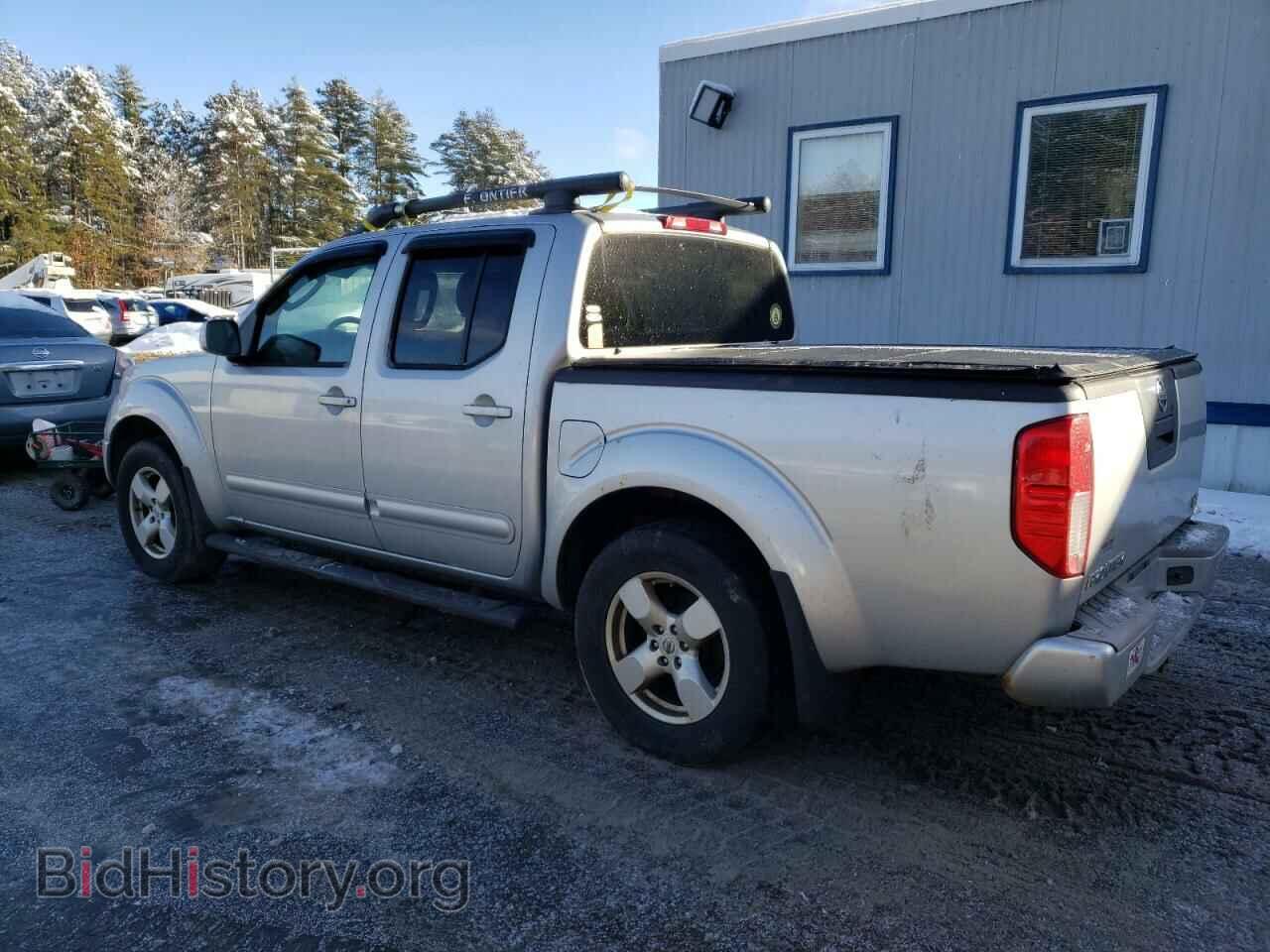 2006 NISSAN FRONTIER - VIN: 1N6AD07W66C401902 - Фото 2