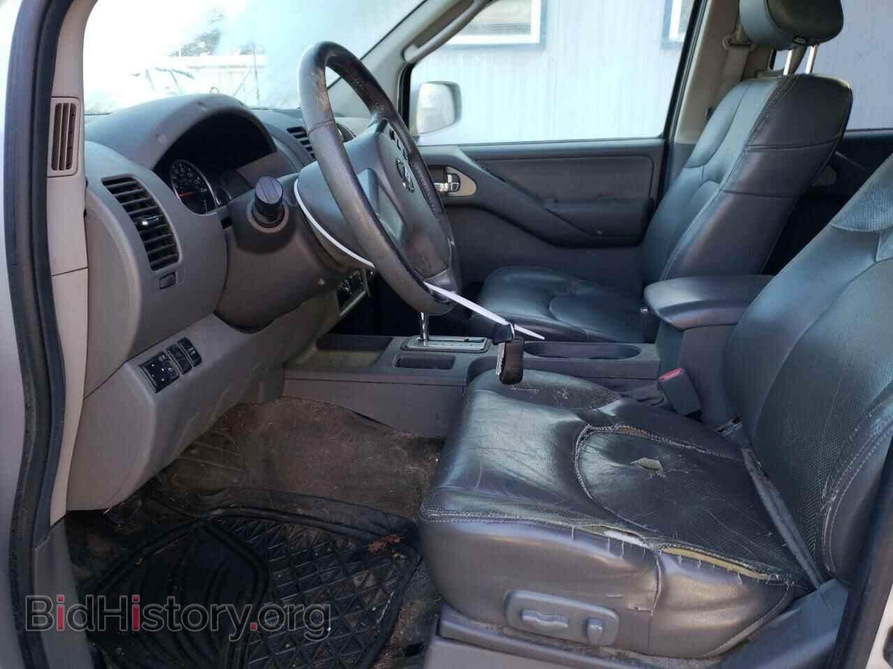 2006 NISSAN FRONTIER - VIN: 1N6AD07W66C401902 - Фото 7