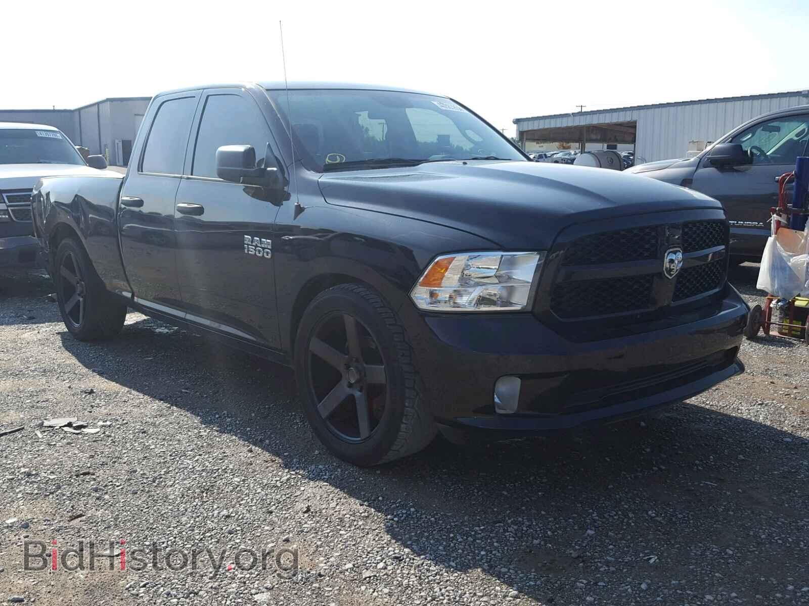 Photo 1C6RR6FG9HS524825 - RAM 1500 ST 2017