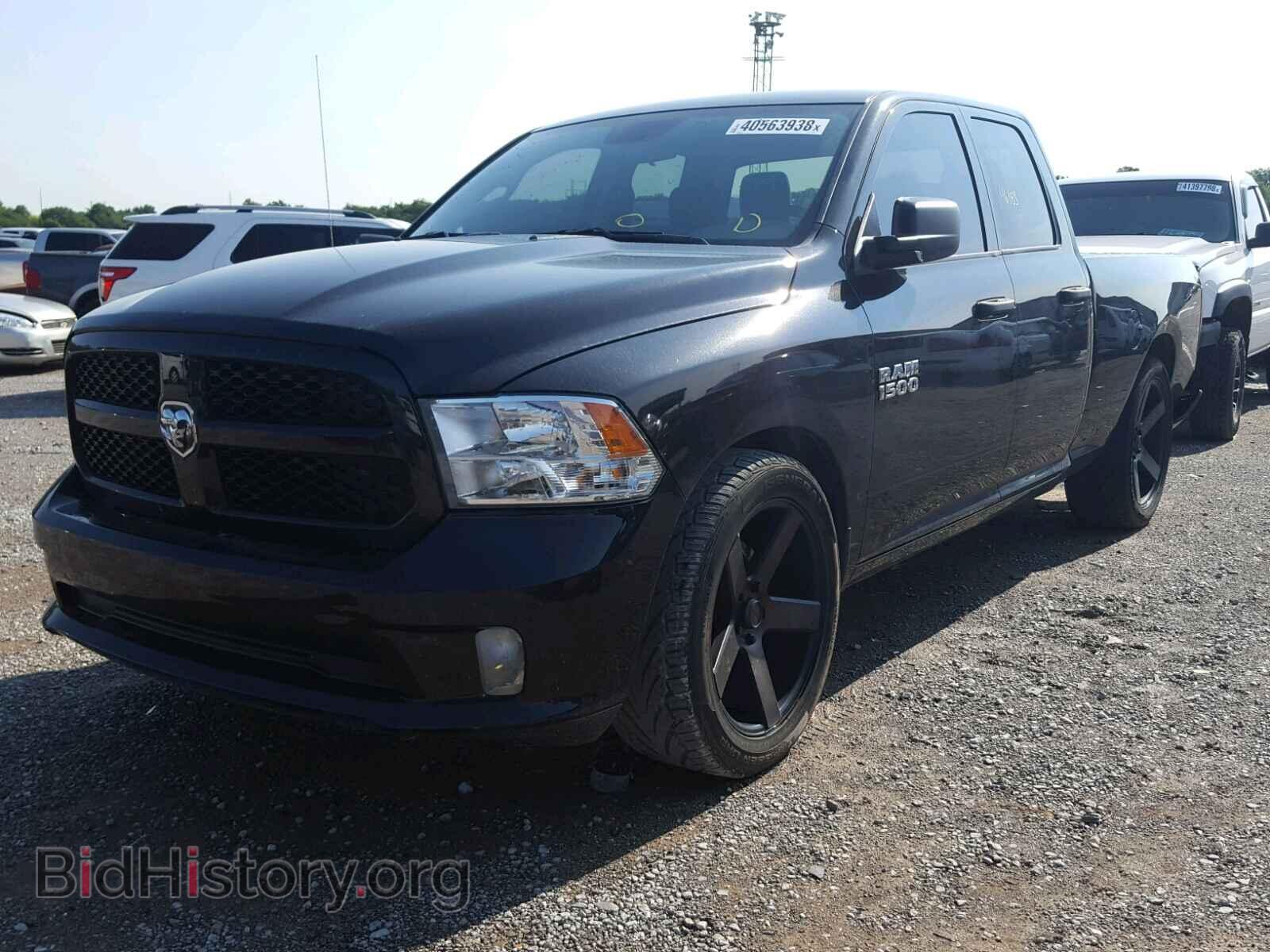 2017 RAM 1500 ST - VIN: 1C6RR6FG9HS524825 - Фото 2