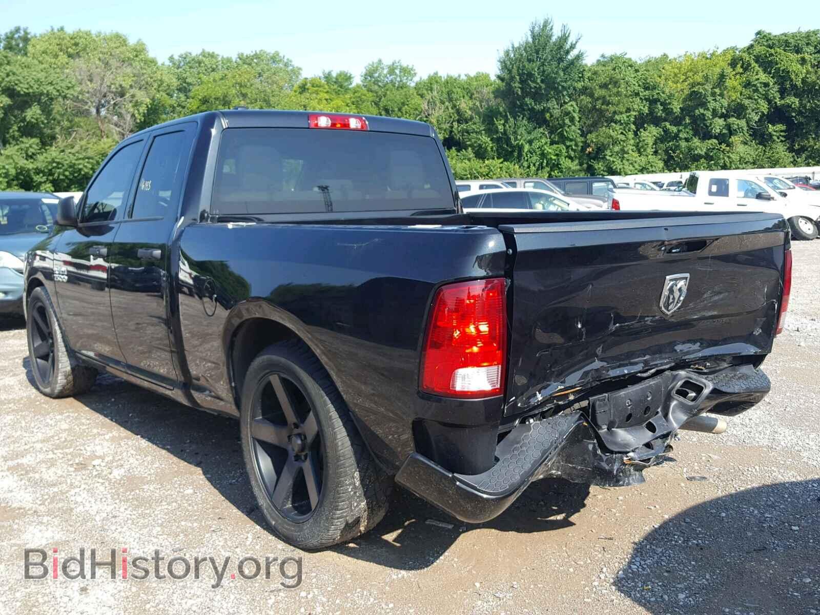 2017 RAM 1500 ST - VIN: 1C6RR6FG9HS524825 - Фото 3