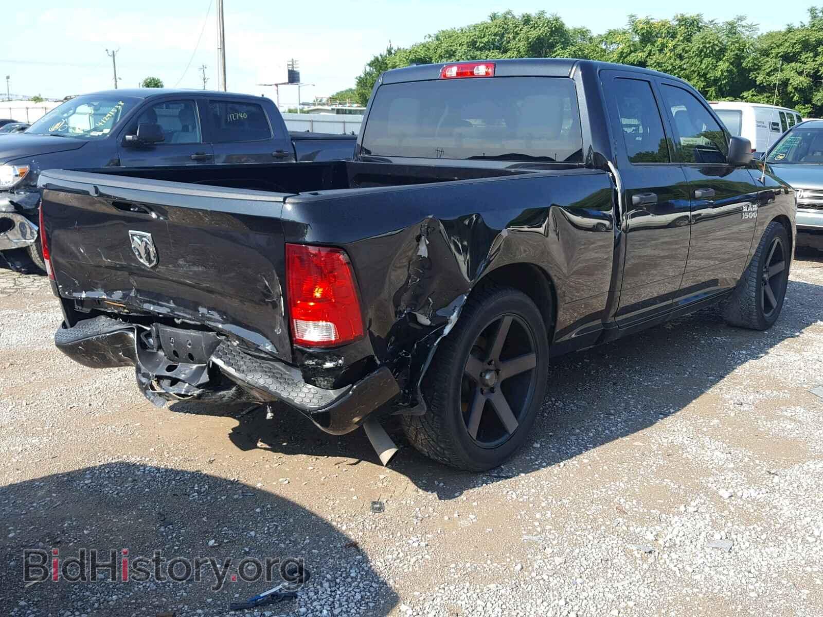 2017 RAM 1500 ST - VIN: 1C6RR6FG9HS524825 - Фото 4