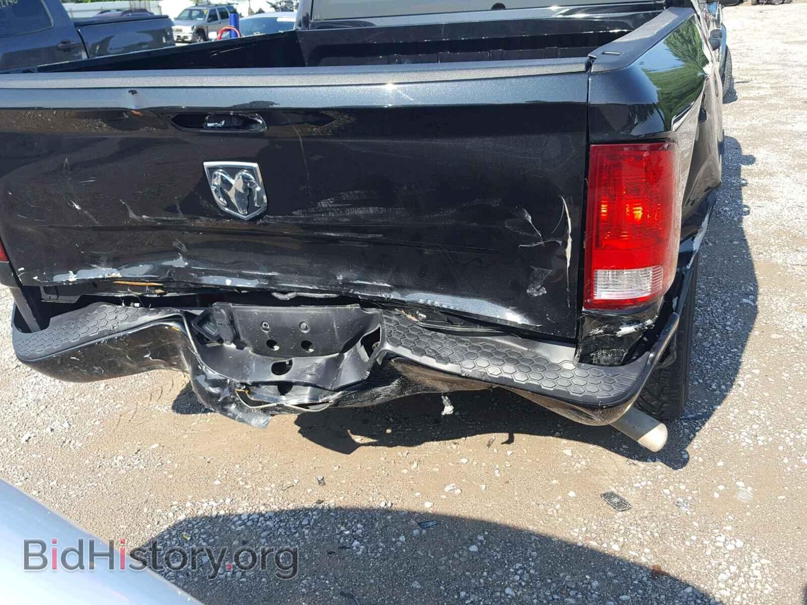 2017 RAM 1500 ST - VIN: 1C6RR6FG9HS524825 - Фото 9