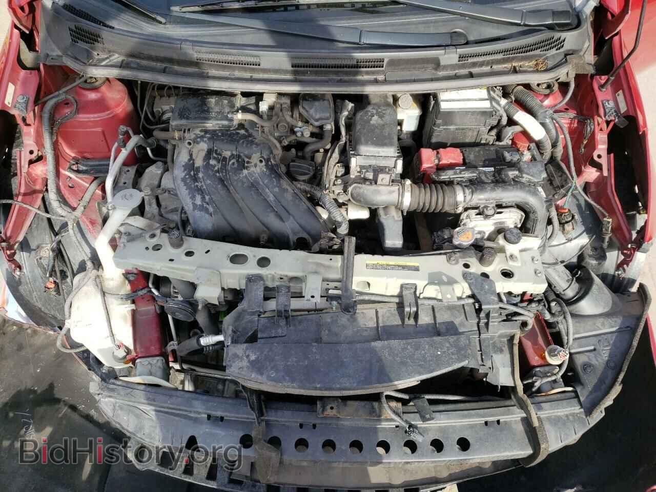 2015 NISSAN VERSA - VIN: 3N1CE2CP9FL407624 - Фото 7