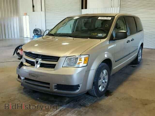 2008 DODGE CARAVAN - VIN: 1D8HN44H98B139377 - Фото 2