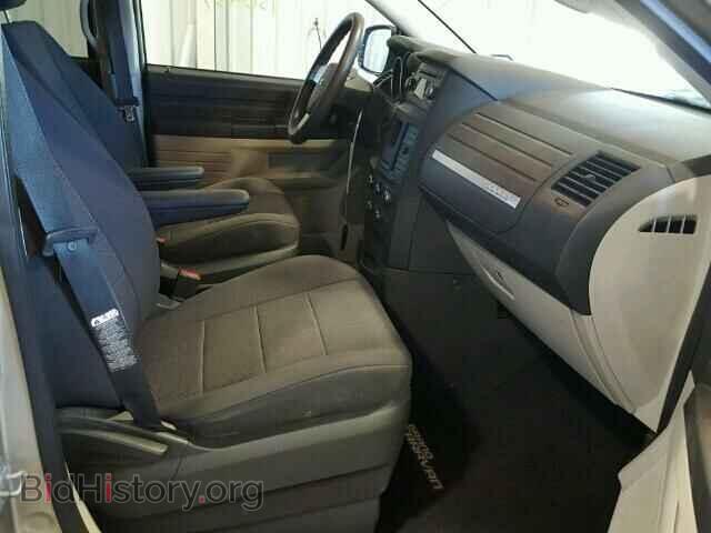 2008 DODGE CARAVAN - VIN: 1D8HN44H98B139377 - Фото 5