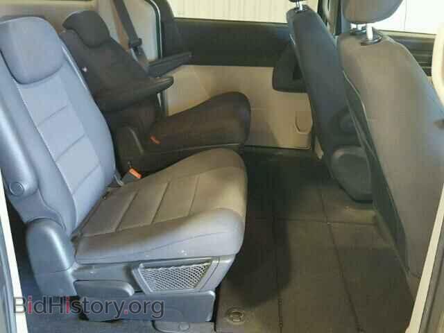 2008 DODGE CARAVAN - VIN: 1D8HN44H98B139377 - Фото 6