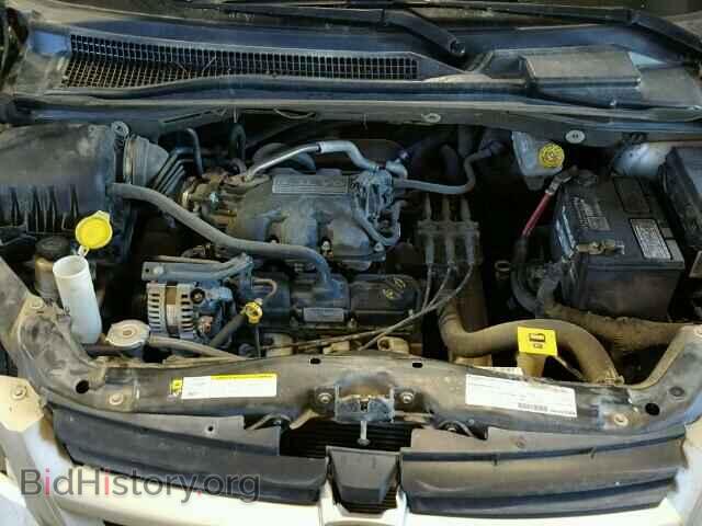 2008 DODGE CARAVAN - VIN: 1D8HN44H98B139377 - Фото 7