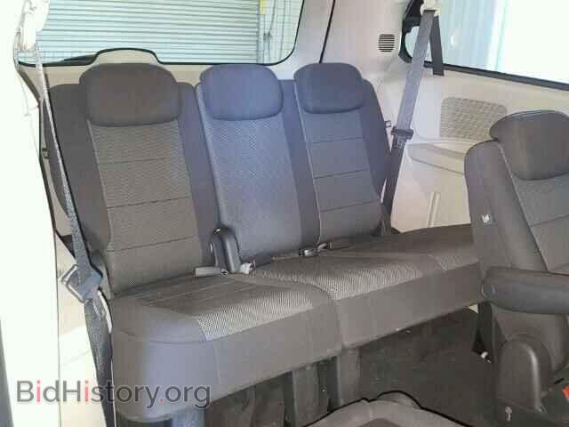 2008 DODGE CARAVAN - VIN: 1D8HN44H98B139377 - Фото 9