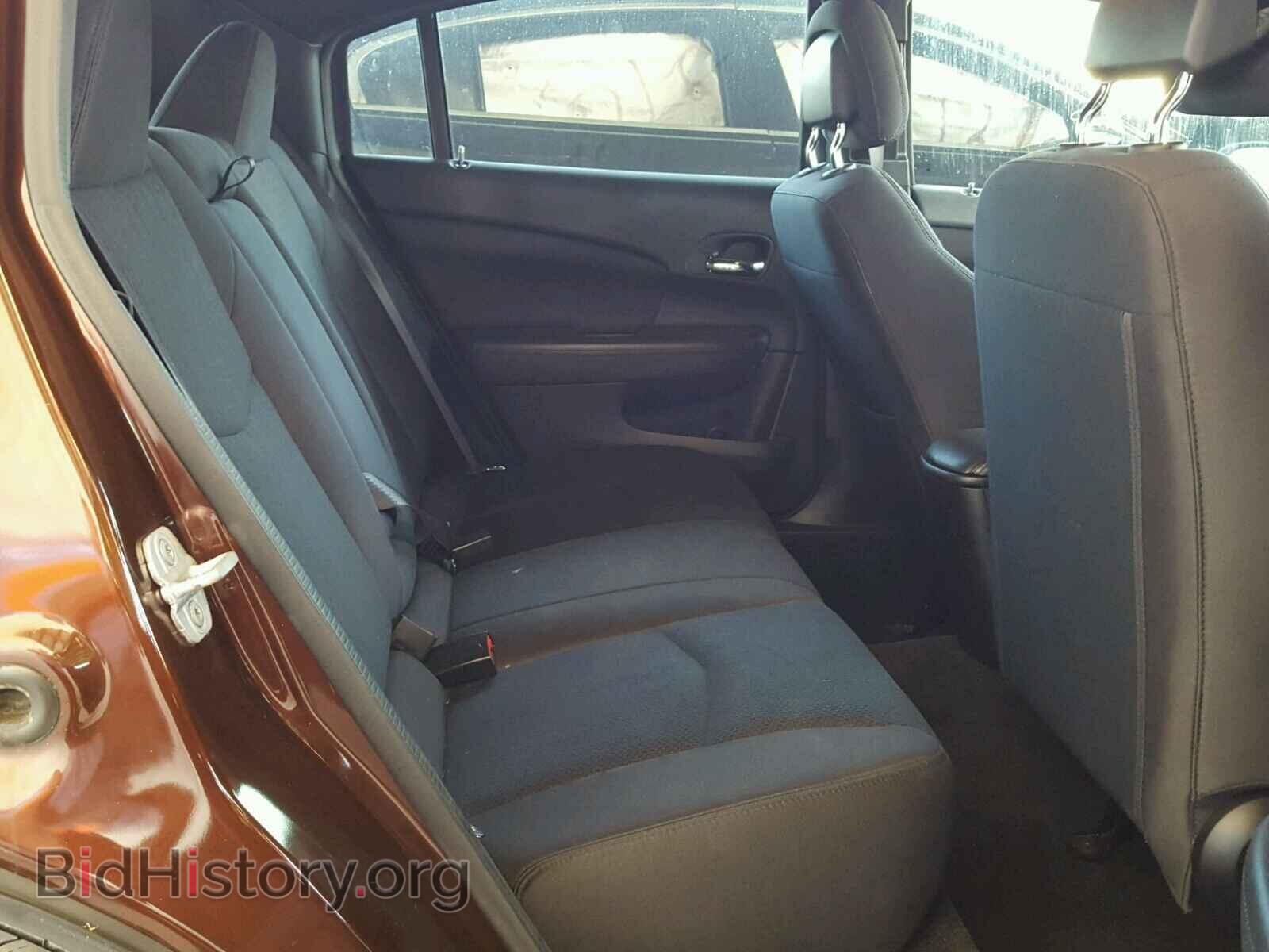 2013 CHRYSLER 200 - VIN: 1C3CCBAB1DN733767 - Фото 6