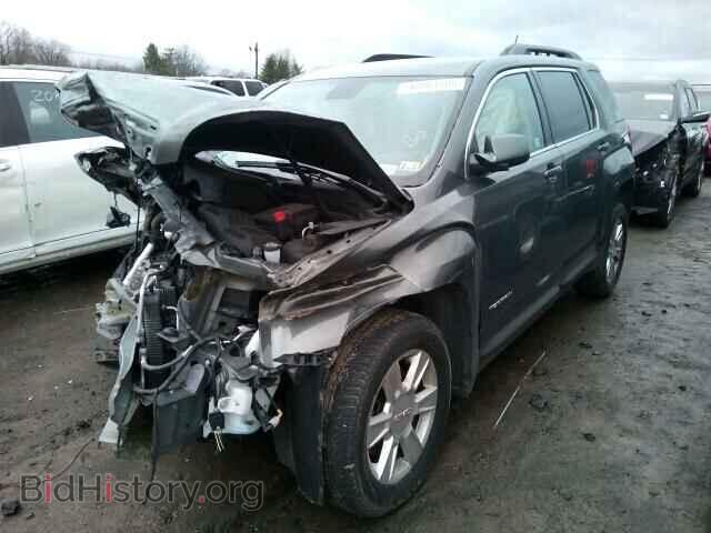 2013 GMC TERRAIN - VIN: 2GKFLVEK9D6180265 - Фото 2