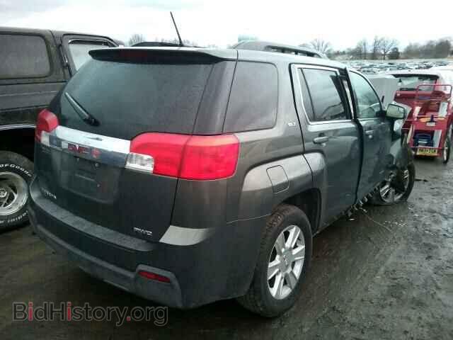 2013 GMC TERRAIN - VIN: 2GKFLVEK9D6180265 - Фото 4
