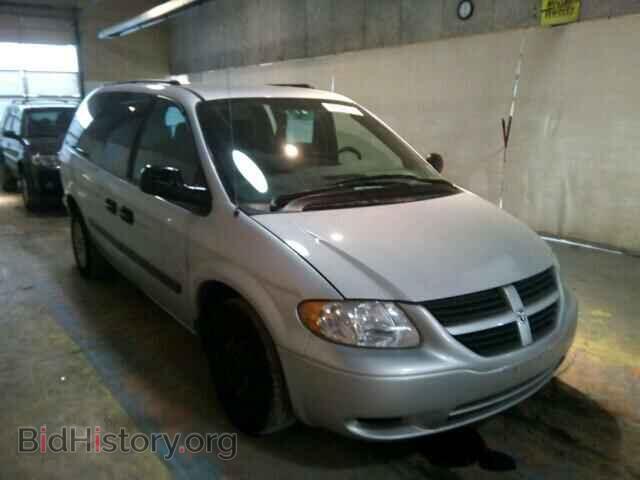 Фотография 1D4GP24R75B170207 - DODGE CARAVAN 2005