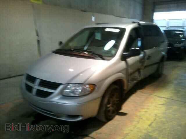 2005 DODGE CARAVAN - VIN: 1D4GP24R75B170207 - Фото 2