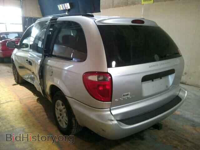 2005 DODGE CARAVAN - VIN: 1D4GP24R75B170207 - Фото 3