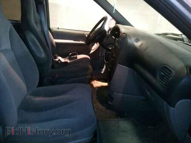 2005 DODGE CARAVAN - VIN: 1D4GP24R75B170207 - Фото 5