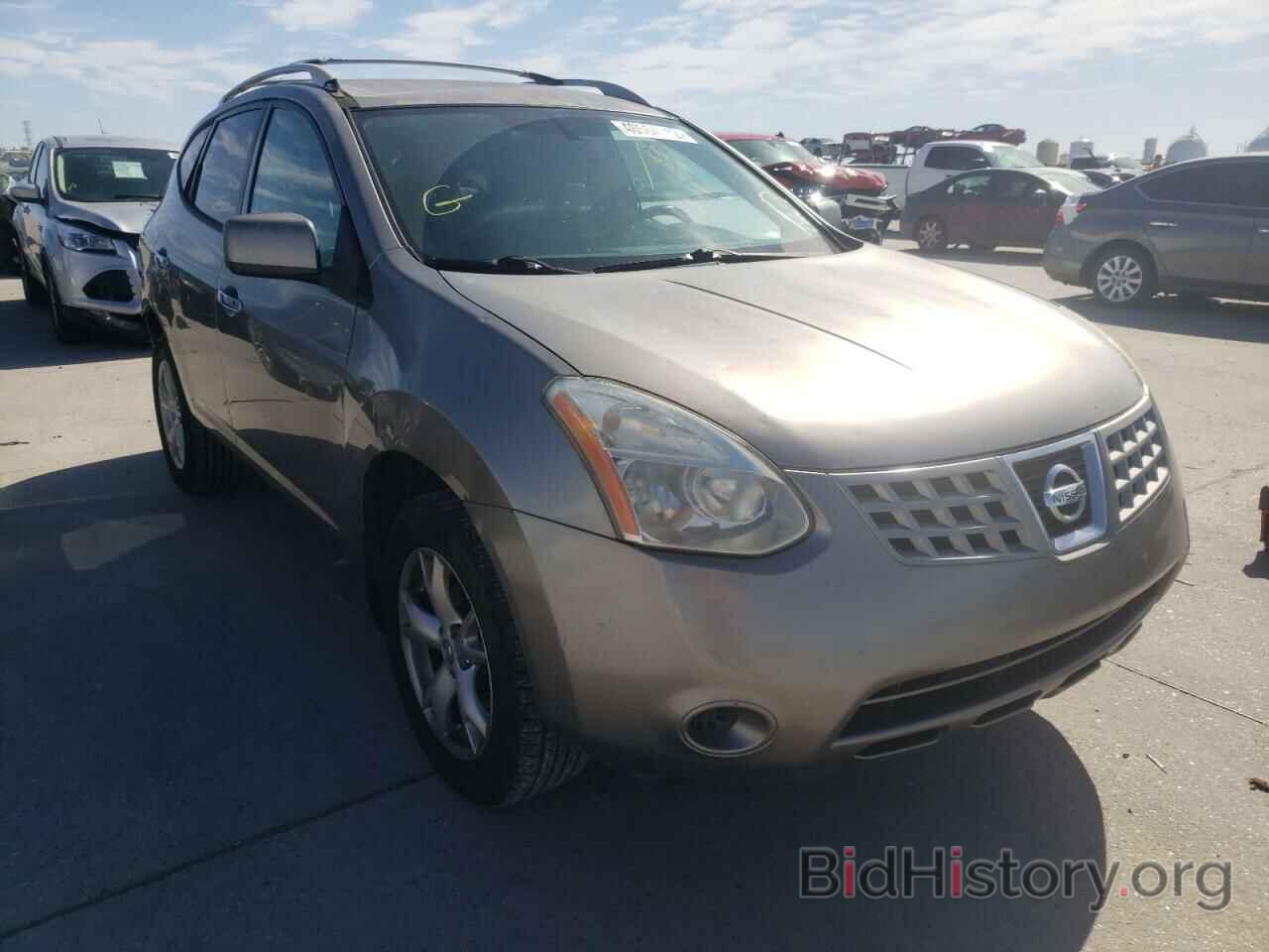 Photo JN8AS5MT0AW021238 - NISSAN ROGUE 2010