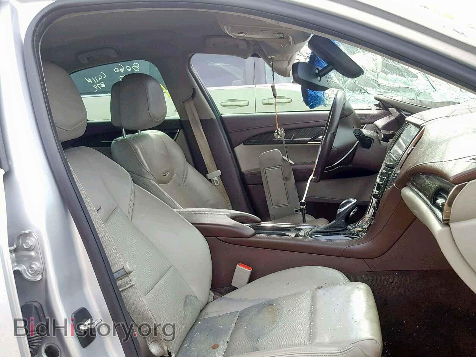 2013 CADILLAC ATS - VIN: 1G6AB5RX5D0168060 - Фото 5