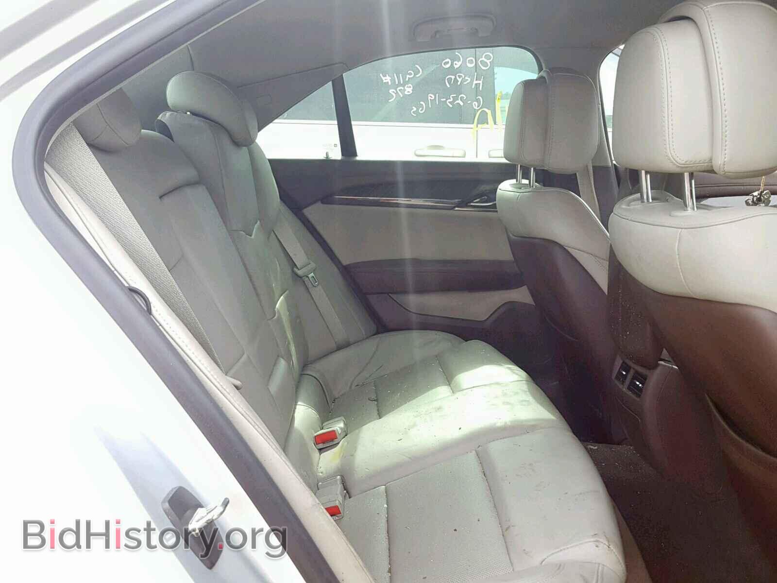 2013 CADILLAC ATS - VIN: 1G6AB5RX5D0168060 - Фото 6