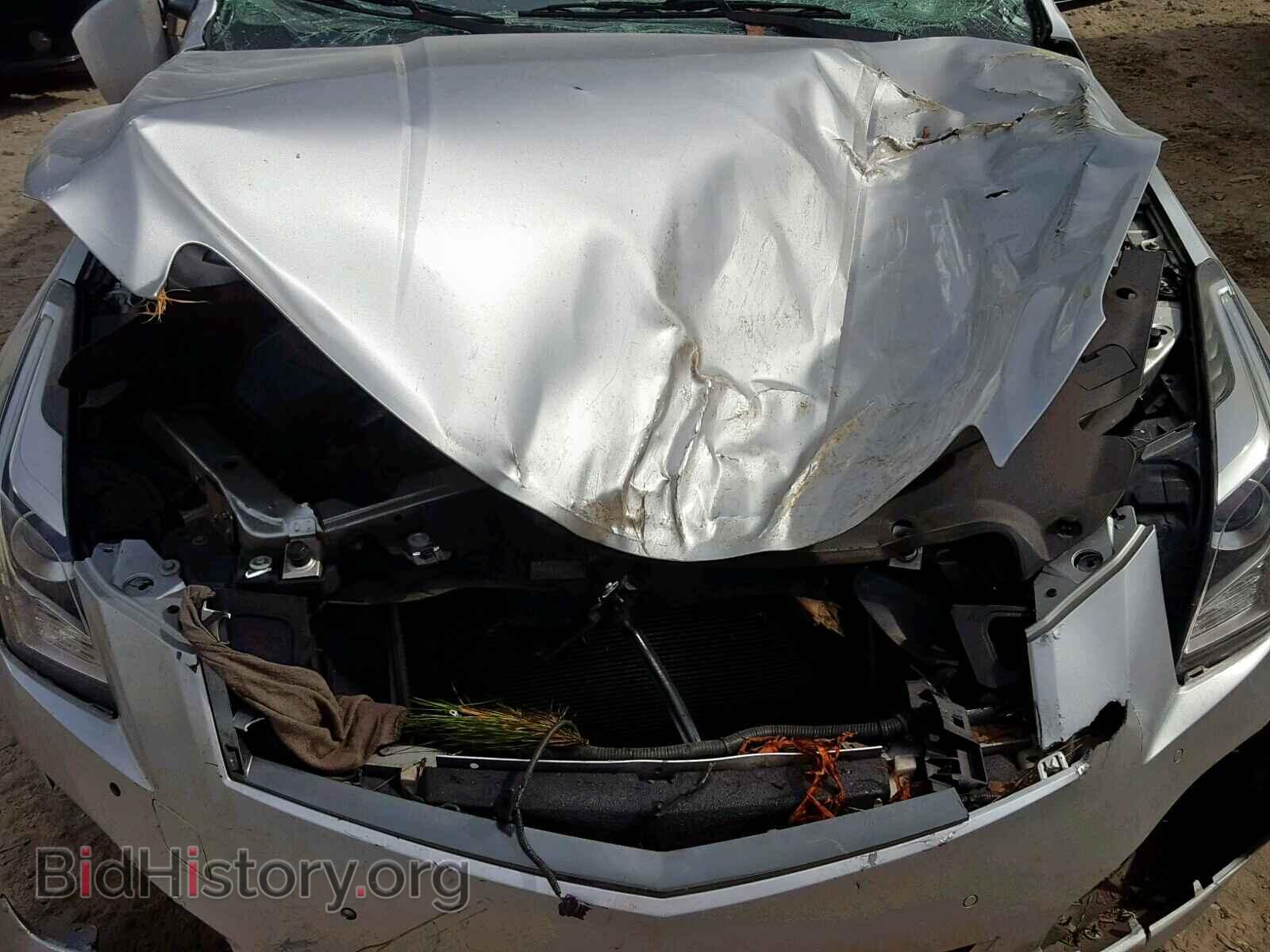 2013 CADILLAC ATS - VIN: 1G6AB5RX5D0168060 - Фото 7