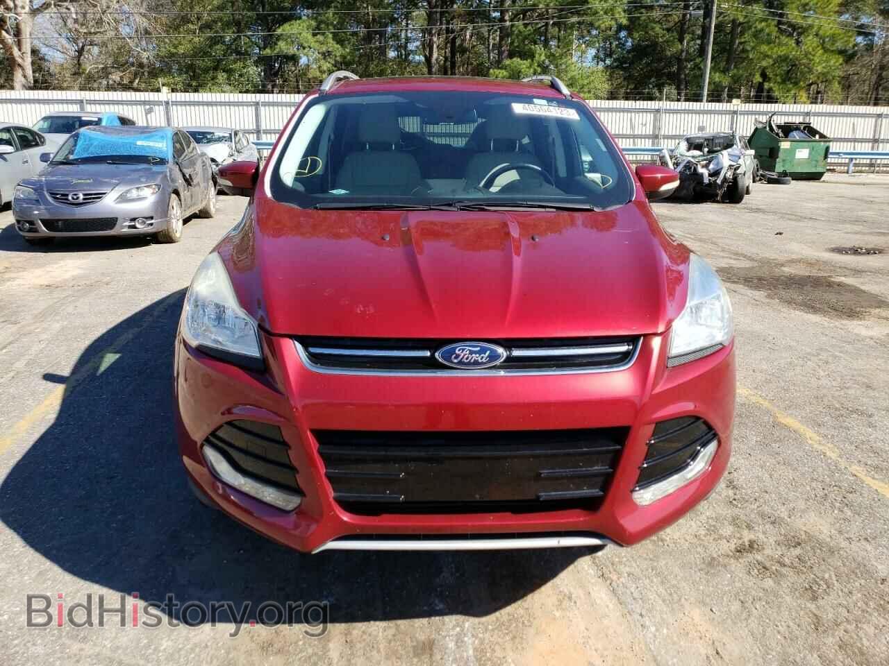 2016 FORD ESCAPE - VIN: 1FMCU0J92GUA61265 - Фото 5