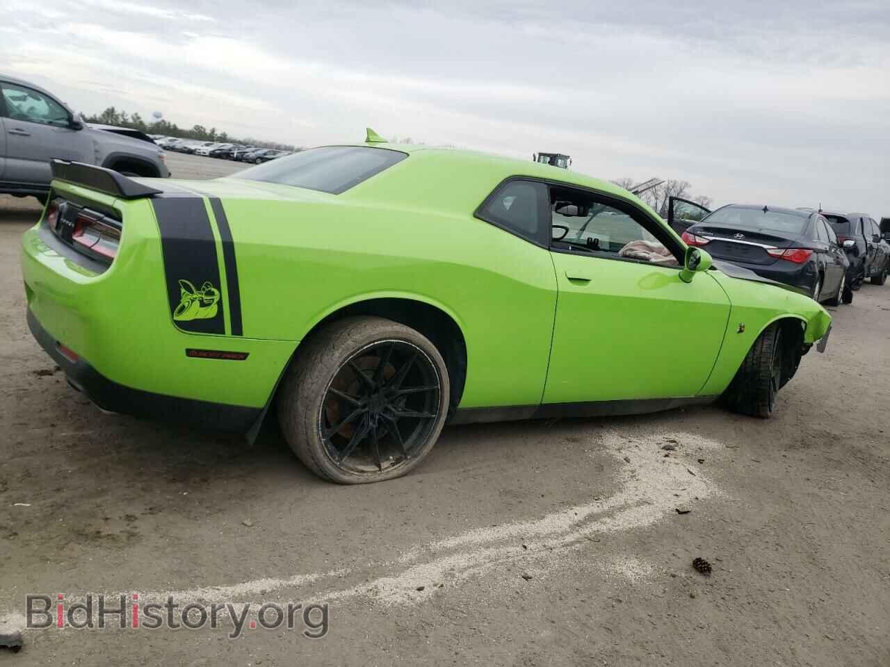 2015 DODGE CHALLENGER - VIN: 2C3CDZFJXFH744039 - Фото 3