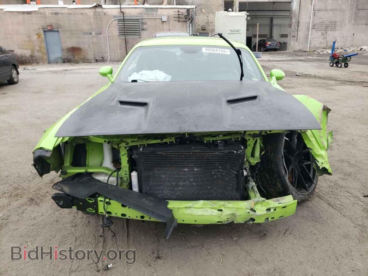 2015 DODGE CHALLENGER - VIN: 2C3CDZFJXFH744039 - Фото 5