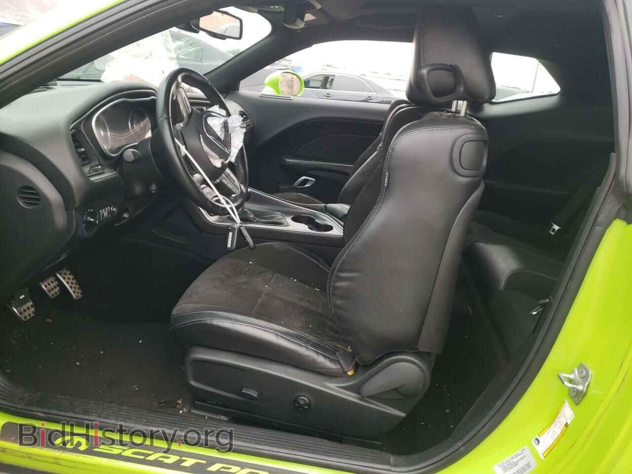 2015 DODGE CHALLENGER - VIN: 2C3CDZFJXFH744039 - Фото 7