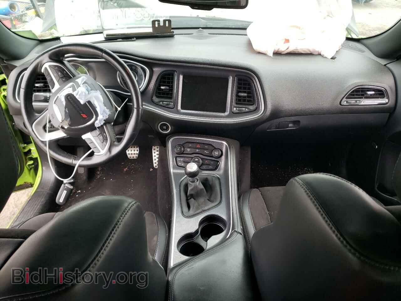 2015 DODGE CHALLENGER - VIN: 2C3CDZFJXFH744039 - Фото 8